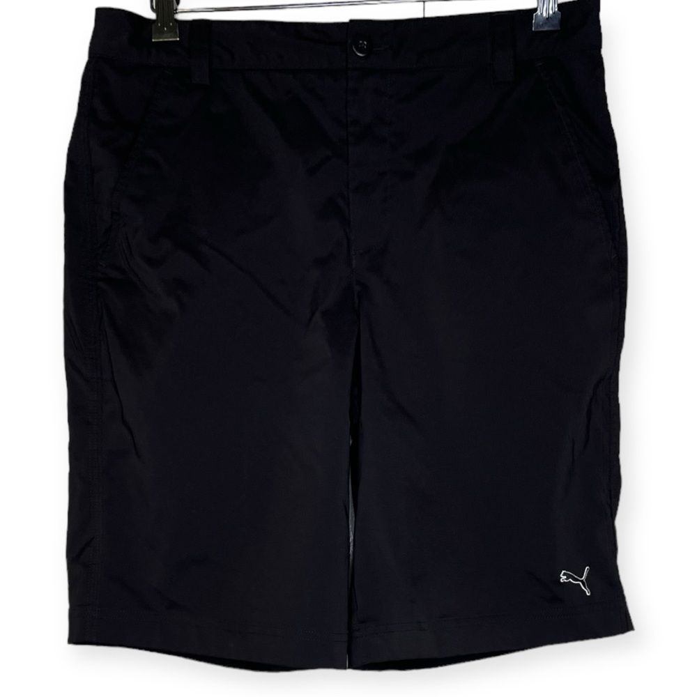 Puma Men's Dark Athletic Shorts